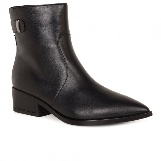 Palette Womens Ankle Boots